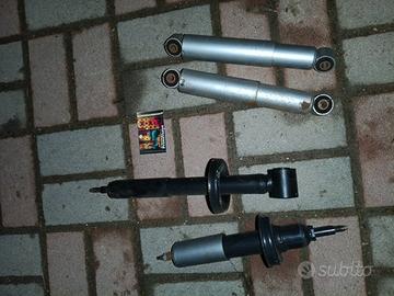 ammortizzatore ape piaggio sospensione nos