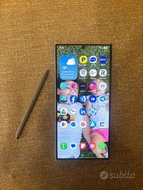 Samsung s24 ultra come nuovo