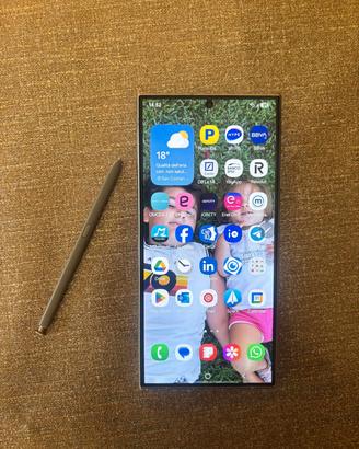 Samsung s24 ultra come nuovo