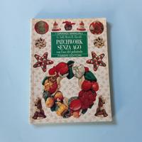Patchwork senza ago con l'uso del polistirolo 