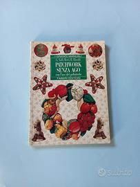Patchwork senza ago con l'uso del polistirolo 