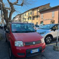 🚗 Fiat Panda 4x4 2007