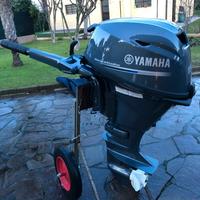 Yamaha 15 CV 4 tempi 2020