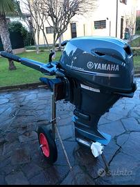 Yamaha 15 CV 4 tempi 2020