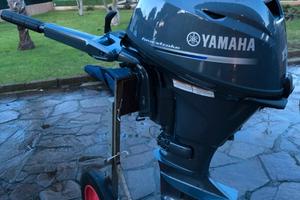 Yamaha 15 CV 4 tempi 2020