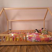 lettino montessoriano