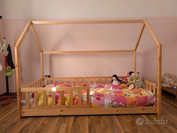 lettino montessoriano