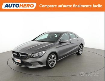 MERCEDES-BENZ CLA 180 d Automatic Business