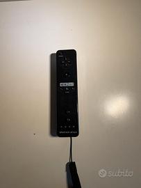 Controller wii + wiimotion + nunchuck