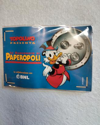 Banconote Topolinia  -BNL-