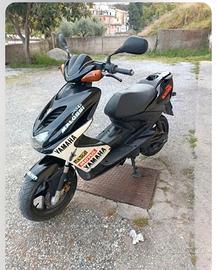 Yamaha Aerox 50 2t 2008