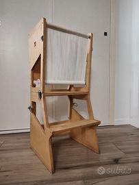torre apprendimento  BIANCONIGLIO
