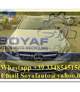 Ricambi MERCEDES BENZ CLASSE E W212 SW STATION WAG