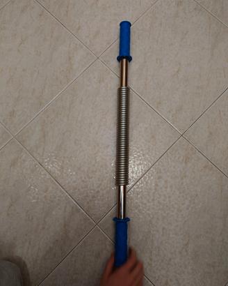 Barra per pettorali
