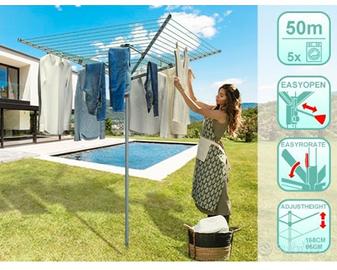 stendino a ombrello 50 mt nuovo