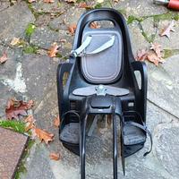 Seggiolino bicicletta