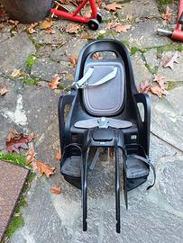 Seggiolino bicicletta