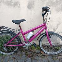 bicicletta da bambina