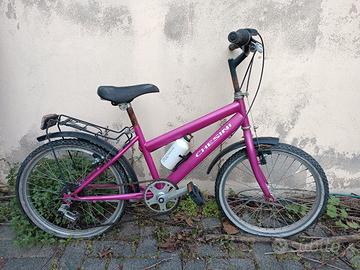 bicicletta da bambina