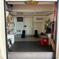 Camper / Motorhome moto Roller Team New Box