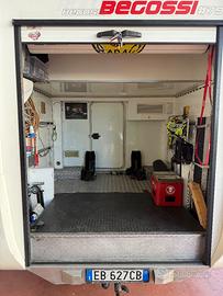 Camper / Motorhome moto Roller Team New Box