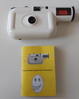 macchina fotografica vintage