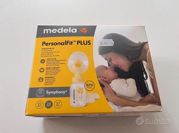 Tiralatte Medela Symphony