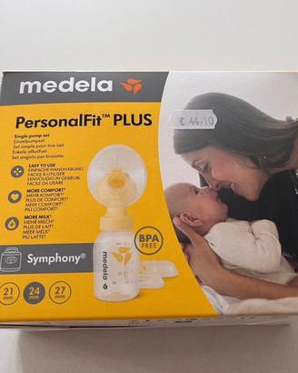 Tiralatte Medela Symphony