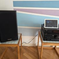 Coppia diffusori Vintage Technics  SB-CS6