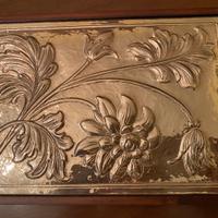 Cofanetto portagioie in legno