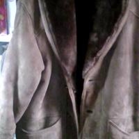 MONTONE uomo: 2 Giacconi Shearling scamosc. 48>>52