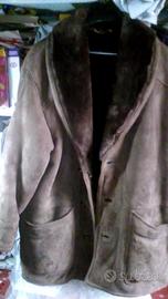 MONTONE uomo: 2 Giacconi Shearling scamosc. 48>>52