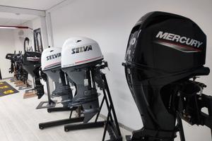 Mercury F40 PRO O SELVA MURENA 40 XSR?