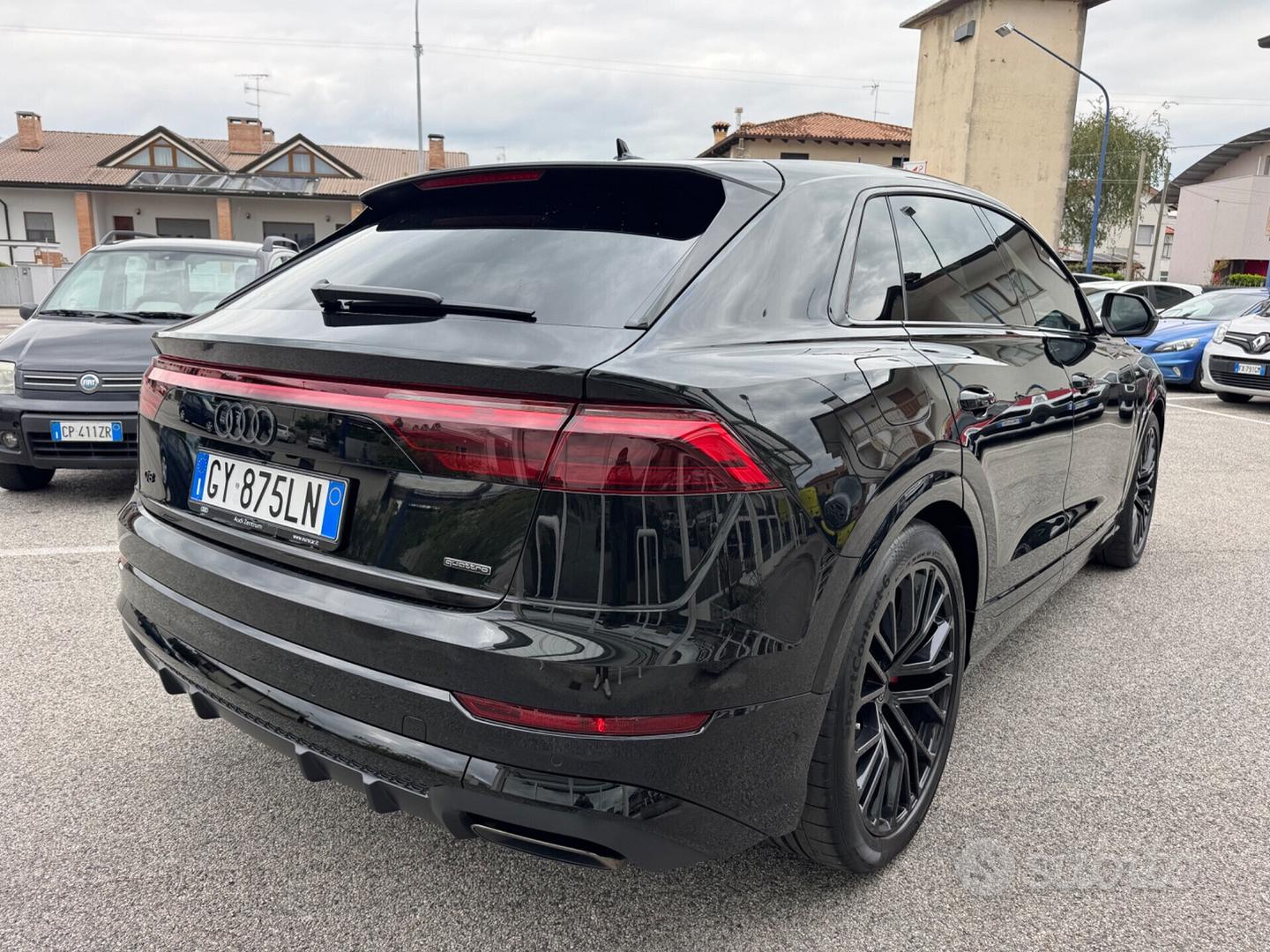 Audi Q8 2025 photo 4