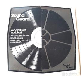 Sound Guard Record supporto per pulizia vinili