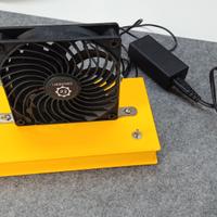 mini ventilatore da scrivania
