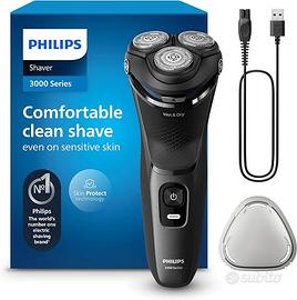 Rasoio Elettrico senza fili Philips S3000
