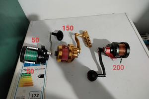 mulinelli x traina col vivo