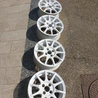 cerchi in lega evo corse sport da 14 