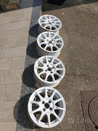 cerchi in lega evo corse sport da 14 