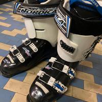 Scarponi sci Nordica Dobermann spitfire 120
