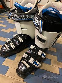 Scarponi sci Nordica Dobermann spitfire 120