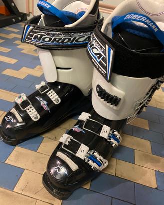 Scarponi sci Nordica Dobermann spitfire 120