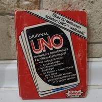 Uno Amigo - raro gioco di carte vintage anni '80