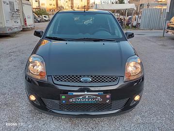  Ford Fiesta 1.2 benzina MANUTENZIONE & GARANZIA 
