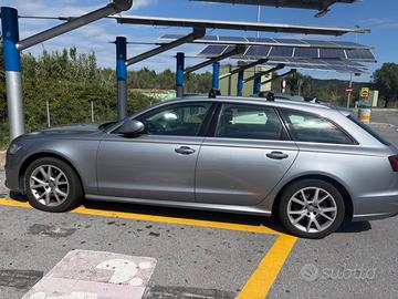 Audi A6 Avant 2016 190 CV