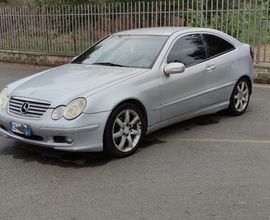 Mercedes classe C sport coupé C 220 CDI