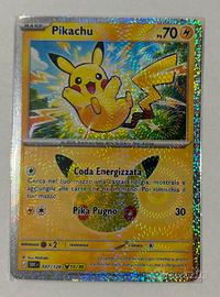Pokemon Pikachu 30th anniversario 15/30