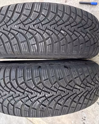 gomme usate 2056016 Winter GOODYEAR - ULT - 015
