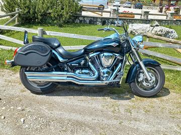 SCARICHI  KAWASAKI VN 2000 VANCE &HINES